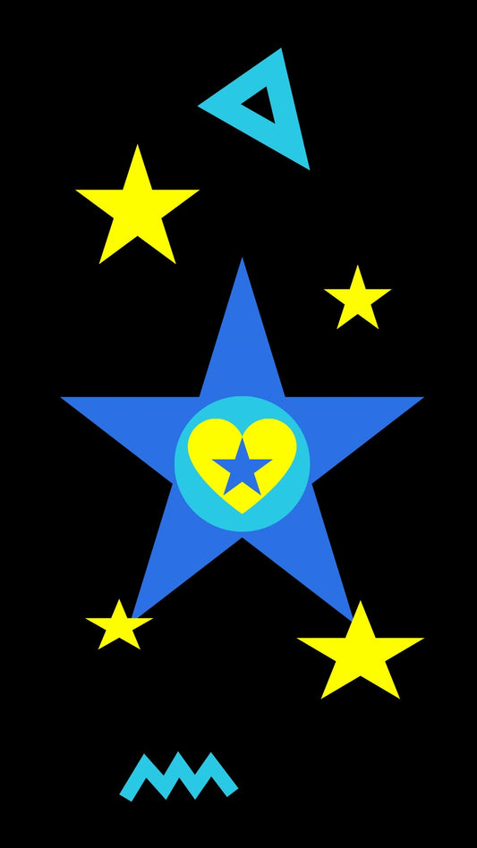 Yellow Star Concept