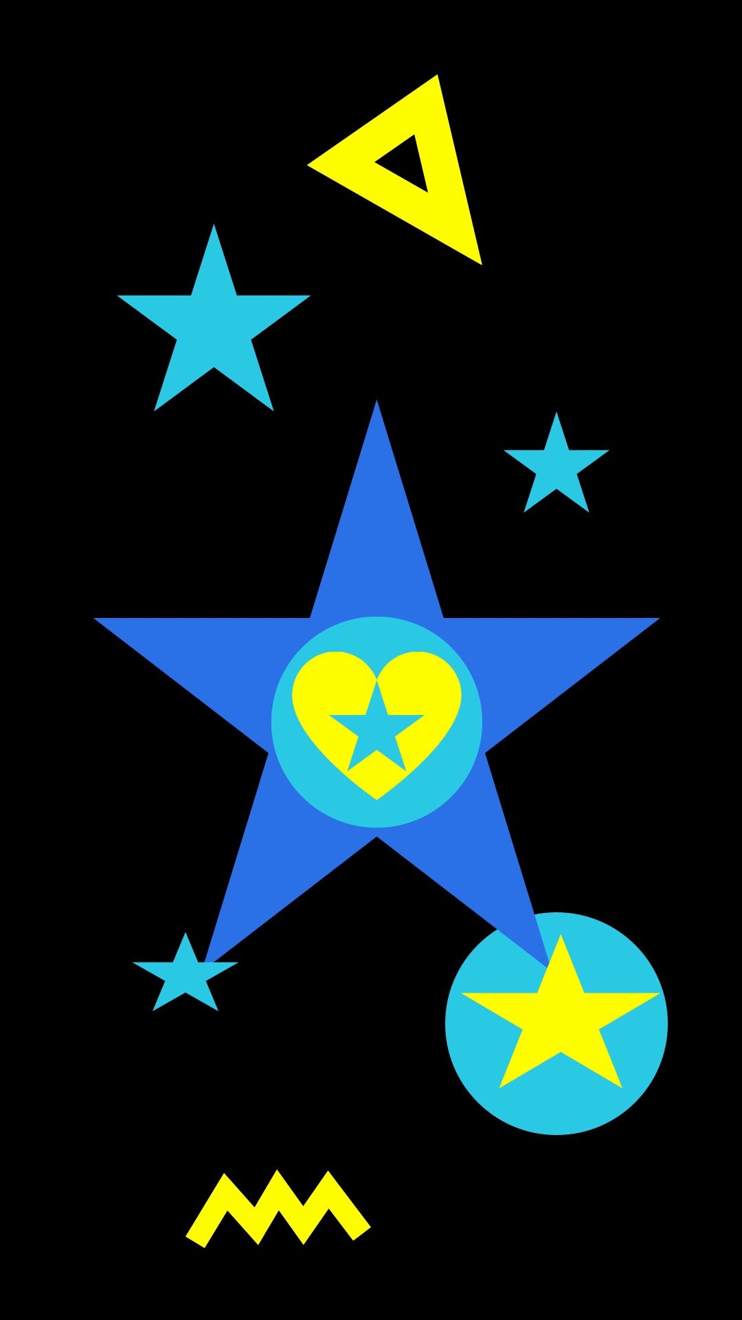 Blu Star Concept